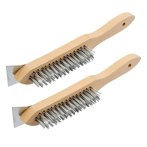 WIRE BRUSH