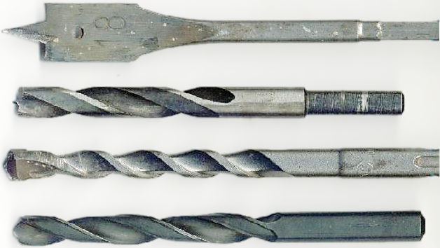DRILL BITS SDS