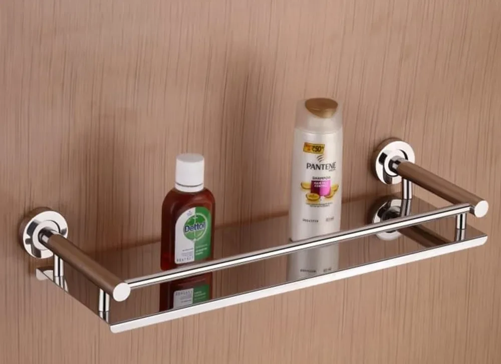 STEEL BATHROOM STAND