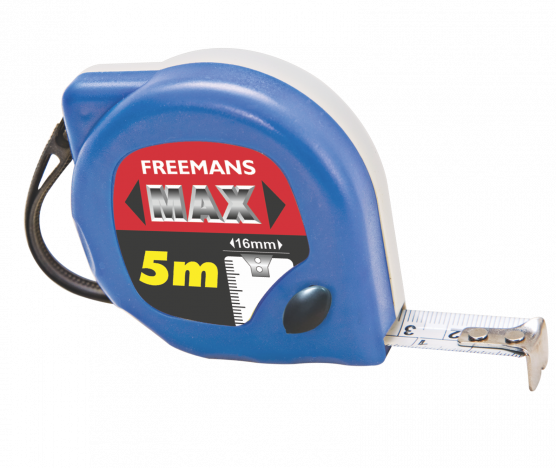Length 5m Width 13mm MAX Measuring Tape  ( MXC513 )