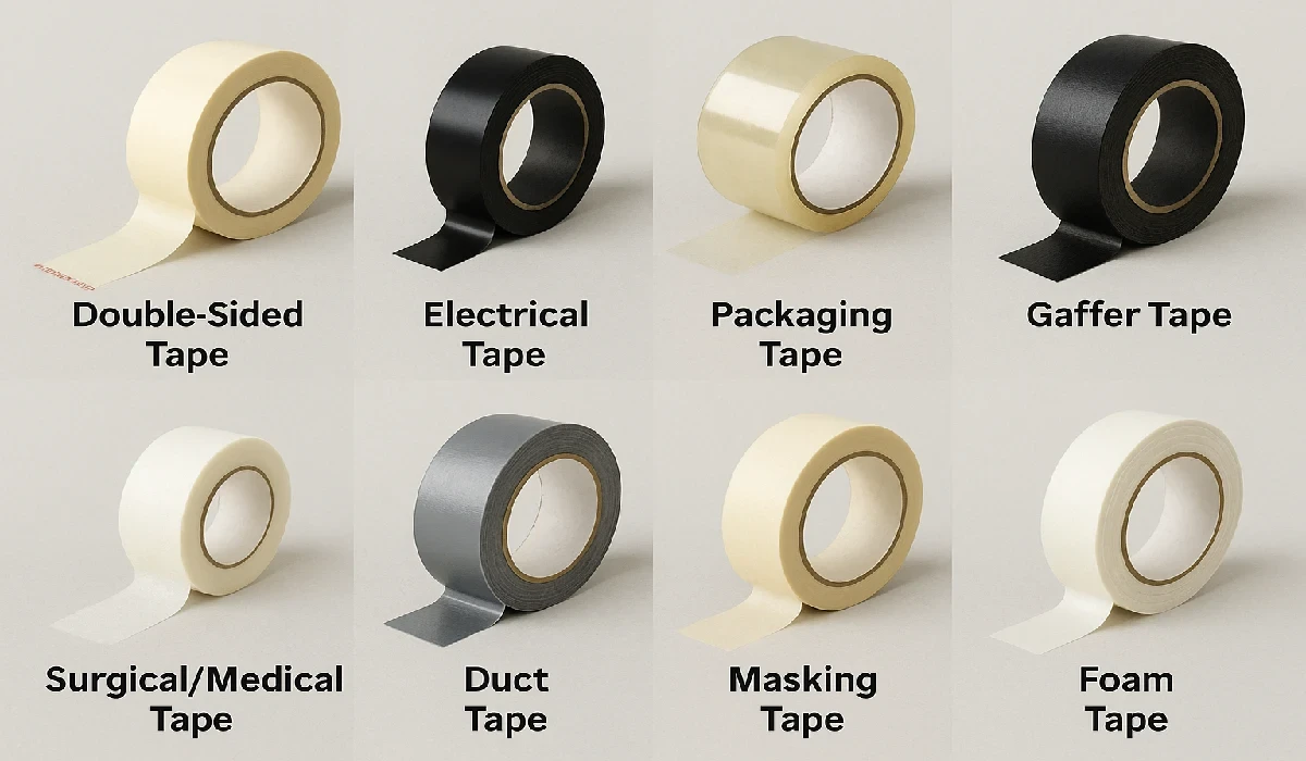 ADHESIVE TAPE